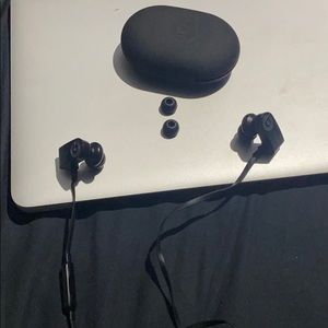 Used Beats by Dre headphones